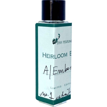 DSH Perfumes A/Embers Parfum