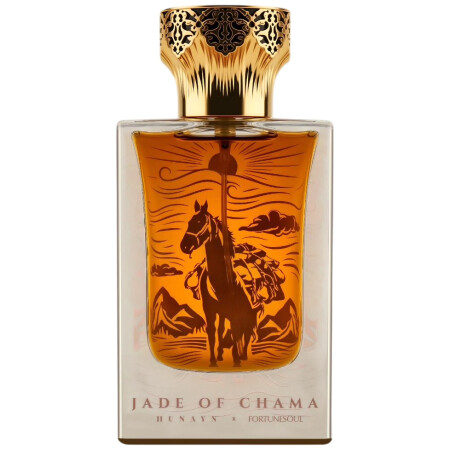 Hunayn Jade of Chama