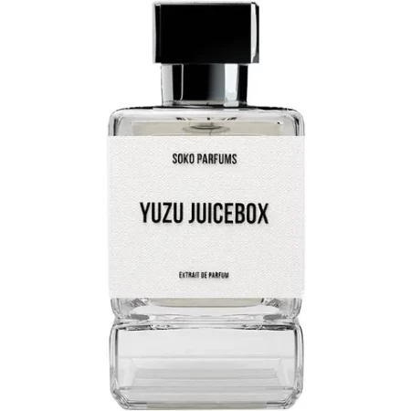 Soko Parfums Yuzu Juicebox