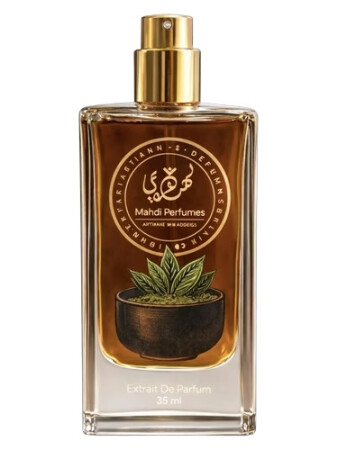 Mahdi Perfumes Matcha Madness