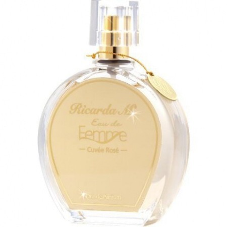 Ricarda M. Eau de Femme Cuvee Rose