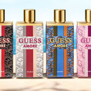 Guess приглашают отправиться в Италию с новой коллекцией Amore
