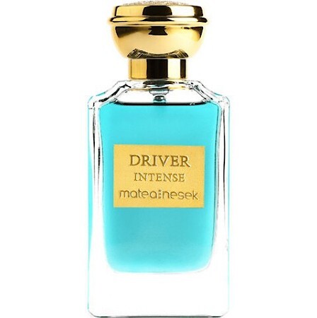 Matea Nesek Driver Intense Men