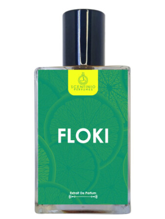 Scentinio Perfumes Floki