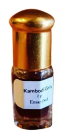 Ensar Oud Kambodi Gris