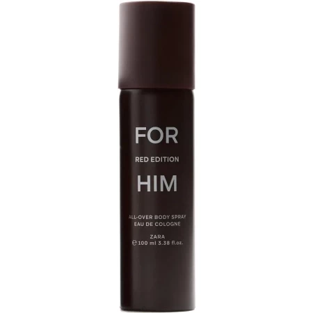 Zara Zara For Him Red Edition Eau de Cologne