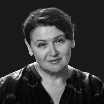 Алина Ройтберг