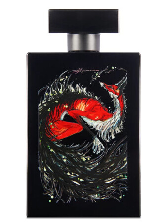 Simone Paris Fox Whirlwind