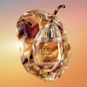 Золотые сумерки: Kenzo представляют аромат L'Eau Ambree