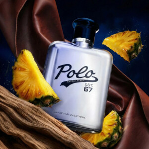 Ralph Lauren представляют фланкер парфюмерной воды Polo 67