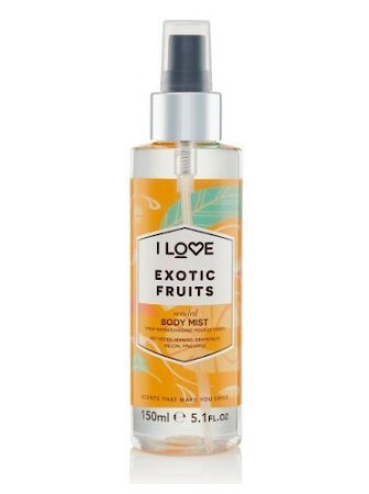 I love… Exotic Fruits