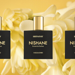 Nishane Shinanay: Ретроспекция туберозы у старого трюмо