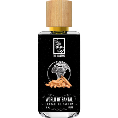 The Dua Brand World of Santal