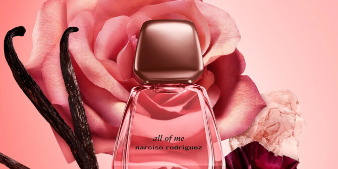 С приставкой Intense: Narciso Rodriguez выпускают новую версию аромата All Of Me