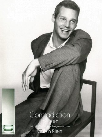 Calvin klein contradiction shop uomo