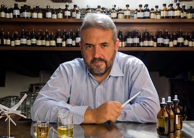 Лоренцо Виллорези, парфюмер