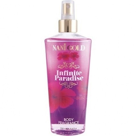 Suarez Nanì Gold Infinite Paradise