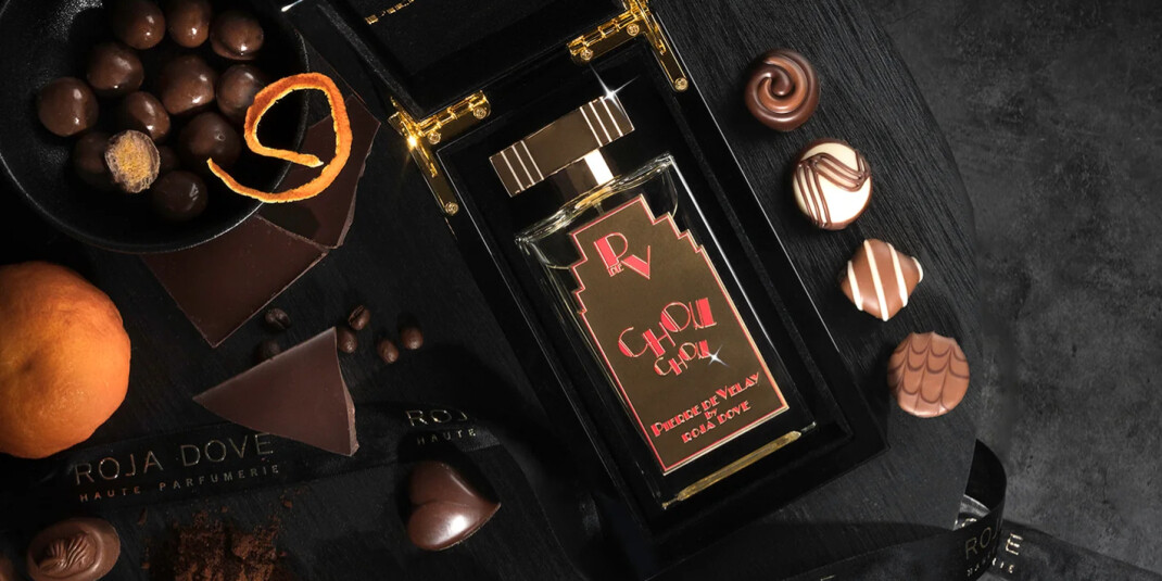 Chou Chou – новый аромат от Roja Parfums, вдохновленный изысканными десертами