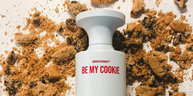Вероник Ниберг составила новый аромат Be My Cookie для BORNTOSTANDOUT