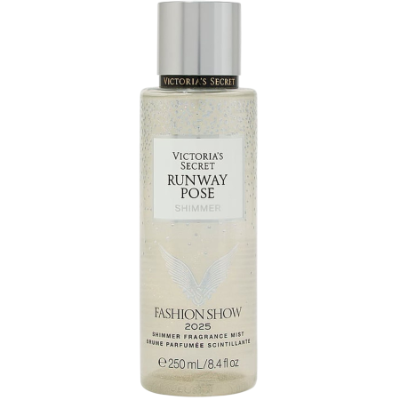 Victoria's Secret Runway Pose