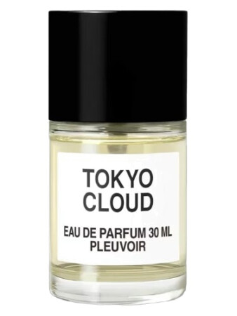 Pleuvoir Tokyo Cloud