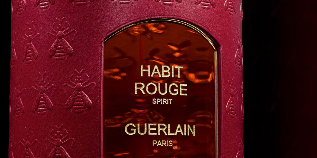 Guerlain показали коллекционное издание Habit Rouge Spirit