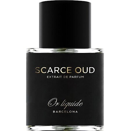 Or Liquide Scarce Oud
