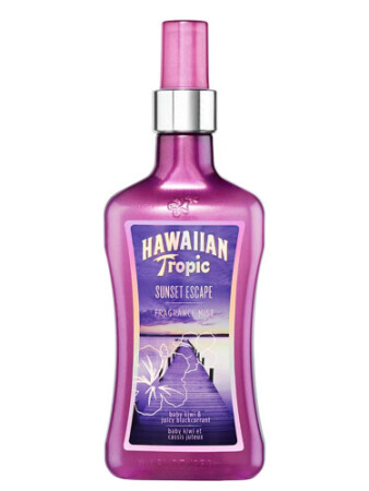 Hawaiian Tropic Sunset Escape