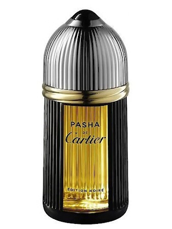 Cartier Pasha de Cartier Edition Noire Eau de Toilette