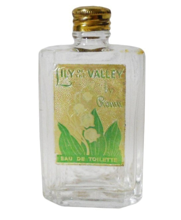 Parfums Ronni Inc. Lily of the Valley Eau de Toilette