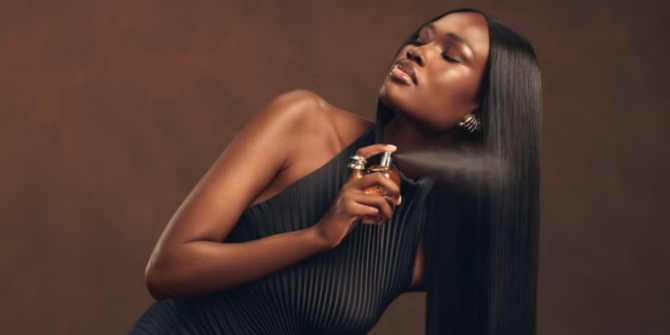 Бейонсе выпустила аромат для волос Temple Oud Hair Perfume