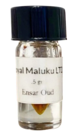 Ensar Oud Royal Maluku LTD