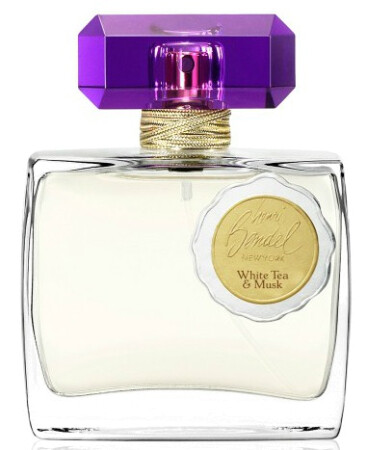 Henri Bendel White Tea & Musk