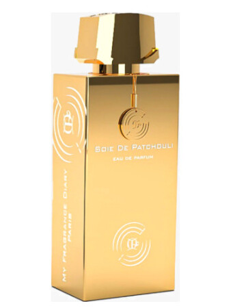 My Fragrance Diary Soie de Patchouli