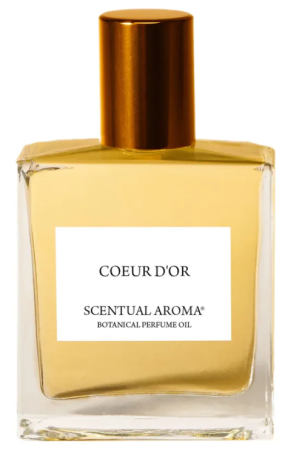 Scentual Aroma Coeur D'or Perfume Oil