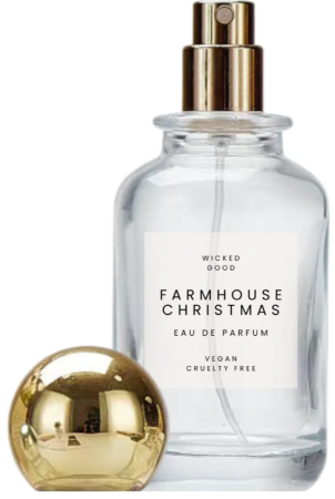 Wicked Good Farmhouse Christmas