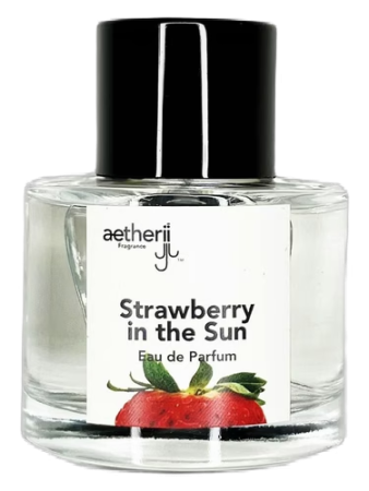 Aetherii Fragrance Strawberry in the Sun