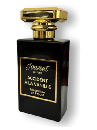 Jousset Parfums Accident À La Vanille - Madeleine de Proust