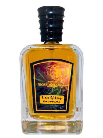 Atelier Segall & Barutti Scent of Hemp Fruttata