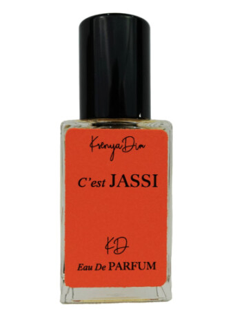 Ksenya Dim C'est Jassi