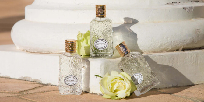 Etro выпустили новый аромат Nectar с нотами мандарина, флердоранжа и меда