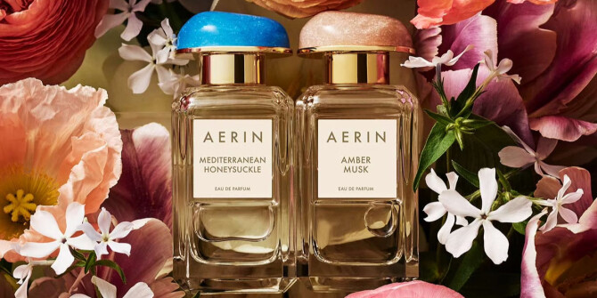 Экзотический рай: Mediterranean Honeysuckle Tiare от Aerin