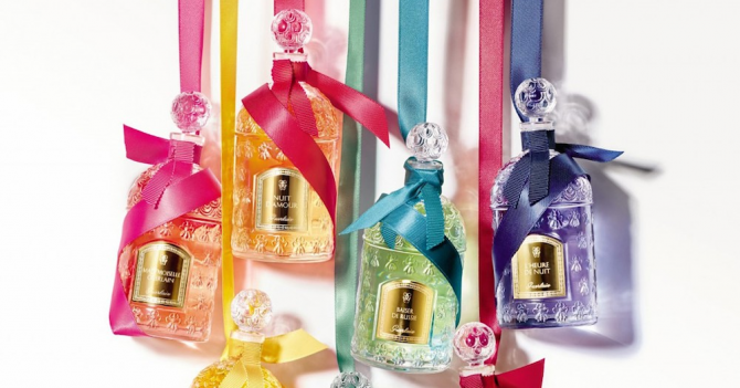 Guerlain пополнили линейку Les Parisiennes ароматом L'Initial