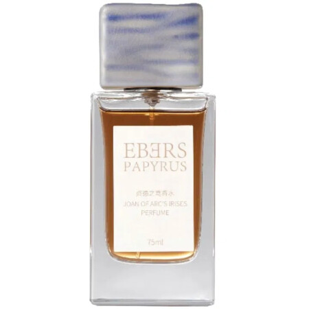 Ebers Papyrus Joan of Arc's Irises