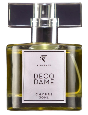 Fleurage Perfume Atelier Deco Dame