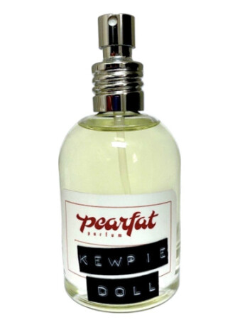 Pearfat Parfum Kewpie Doll