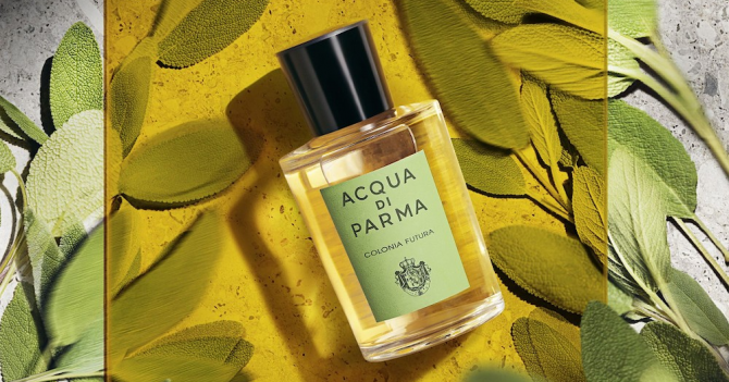 Экологичный аромат Colonia Futura от Acqua di Parma — уже в России