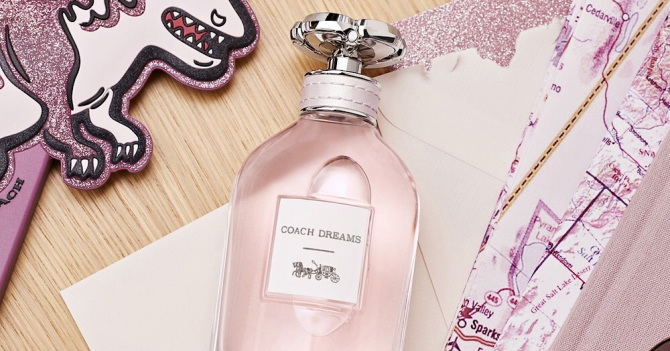 Новое за неделю: Calvin Klein, Narciso Rodrigues и Coach