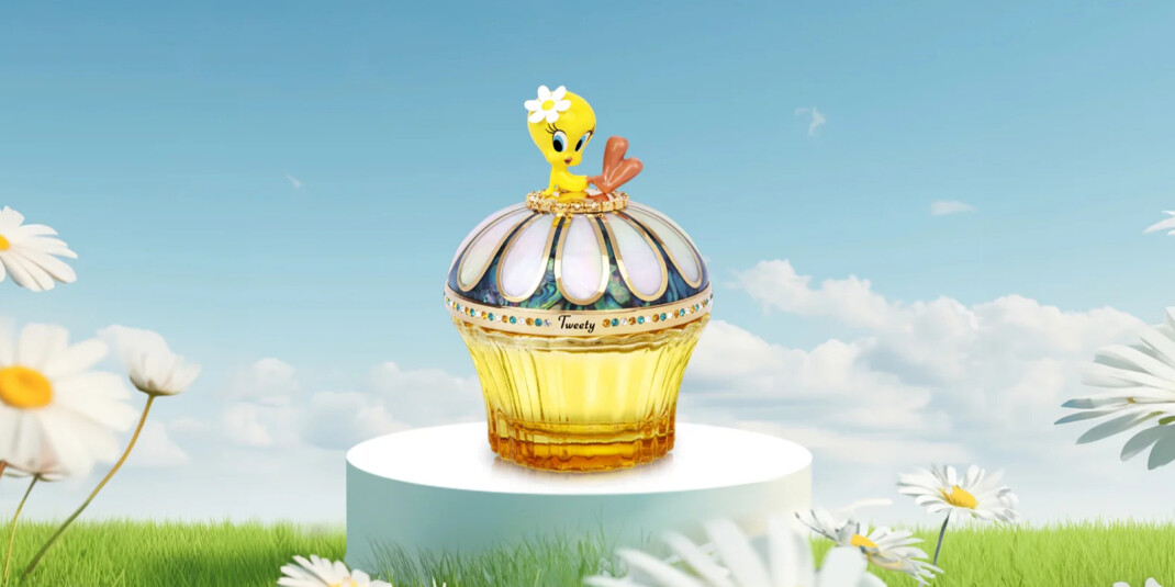 Tweety — новый аромат от House of Sillage в сотрудничестве с Warner Bros.
