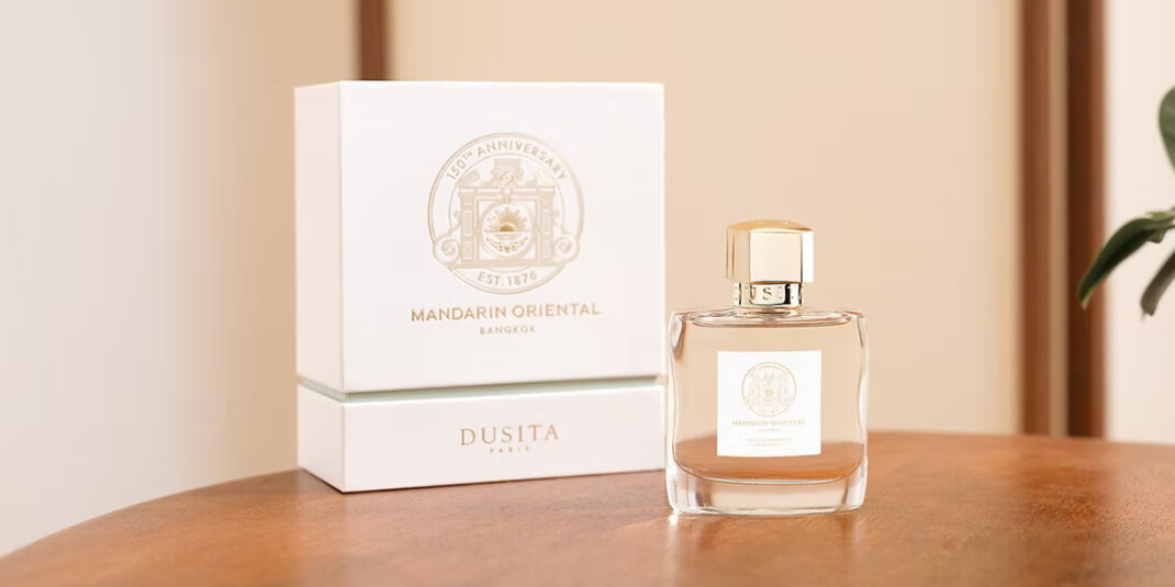 Parfums Dusita показали лимитированный аромат Light of Bangkok 